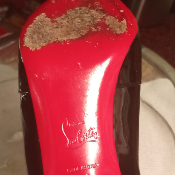 Christian Louboutin Paris Heels - Picture 4 of 13